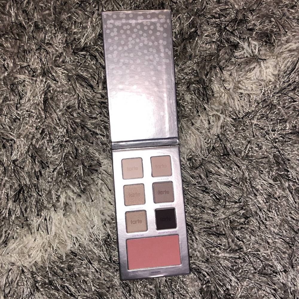 Tarte Eyeshadow and Blush Pallet